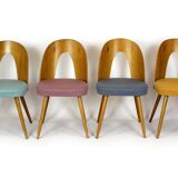 Dining Chairs by Antonin Suman, 1960s, Set of 4