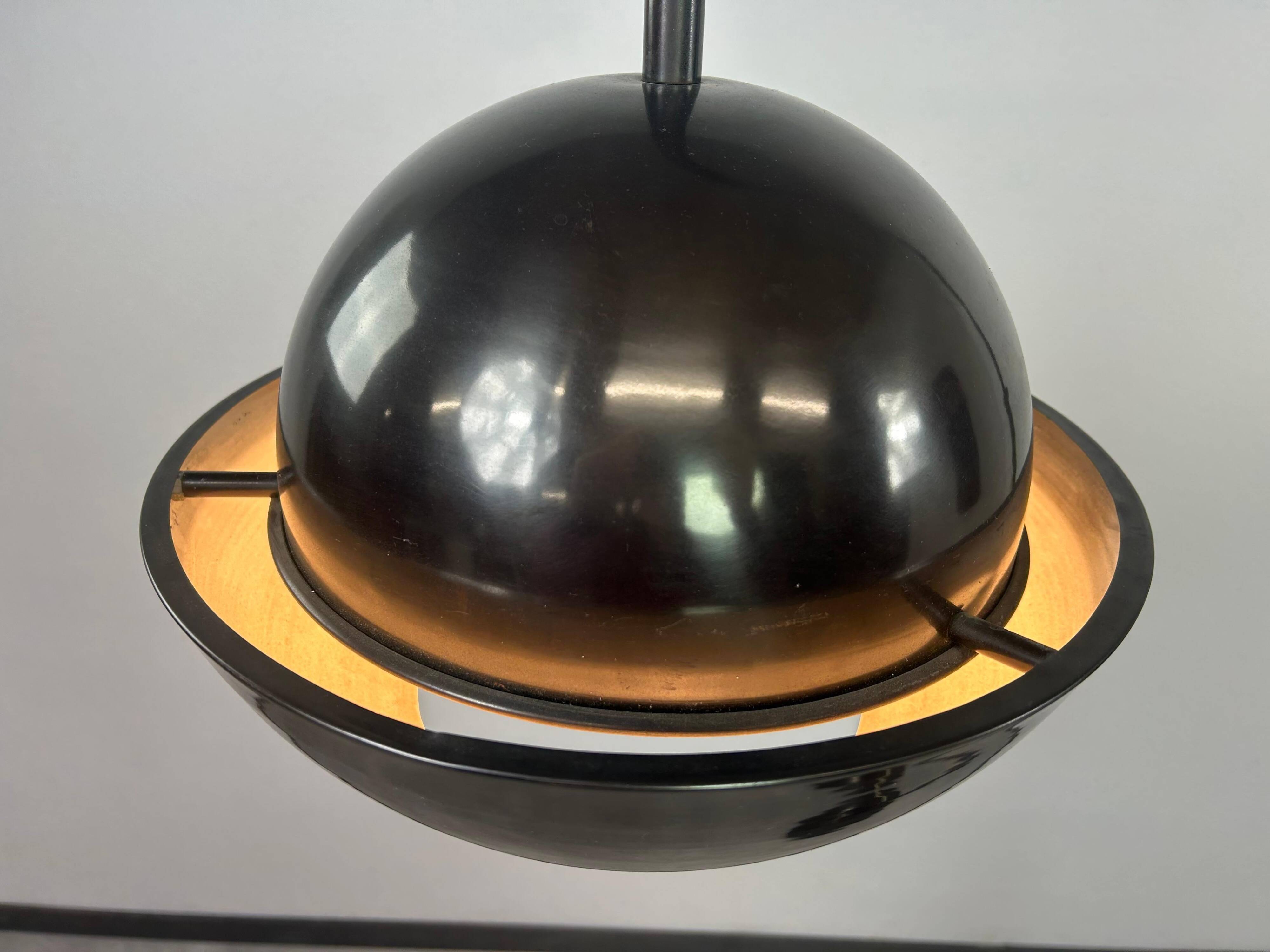 Mid-century modern floor lamp