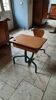 Bureau d'écolier