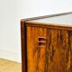 Enfilade scandinave en palissandre 1960