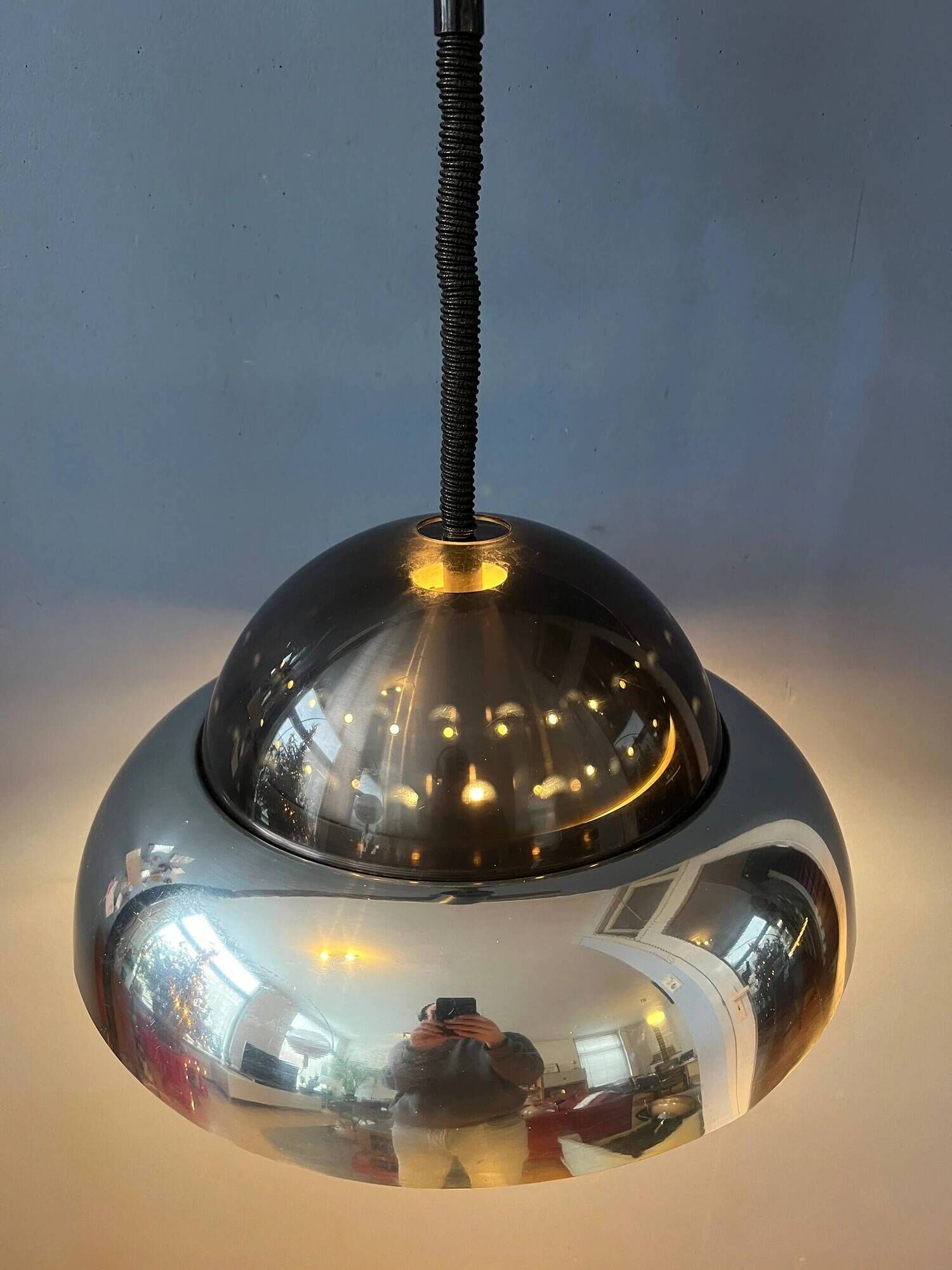 Suspension Dijkstra Space Age Mid Century