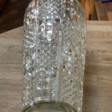 Vase en cristal
