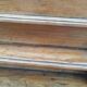 Petit buffet meuble de cuisine d'appoint ancien vintage