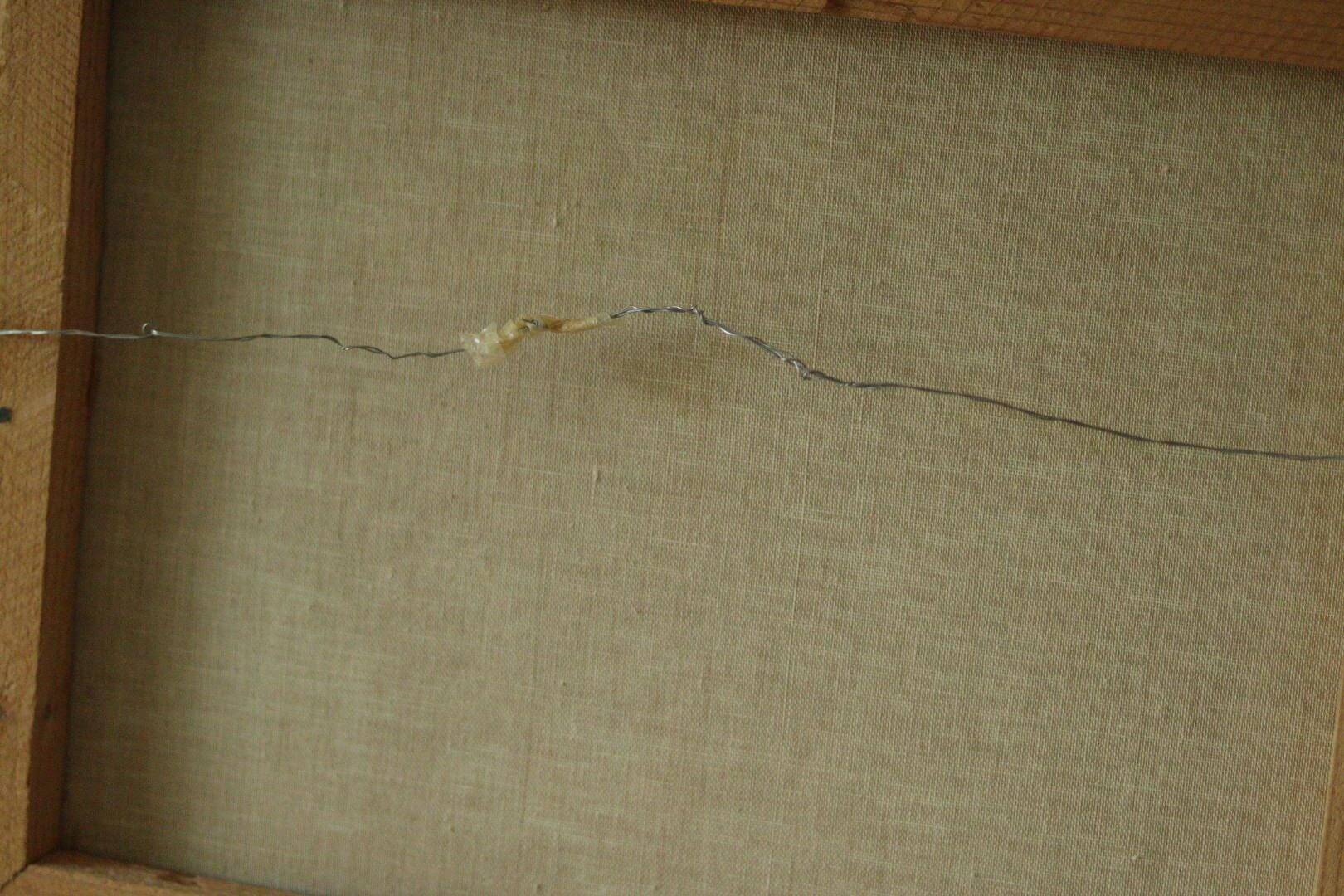 "The Woman in the Alley" by Louis Zelig