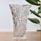 Large Nachtmann Florenz crystal vase