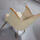 Paire de fauteuils années 50/60