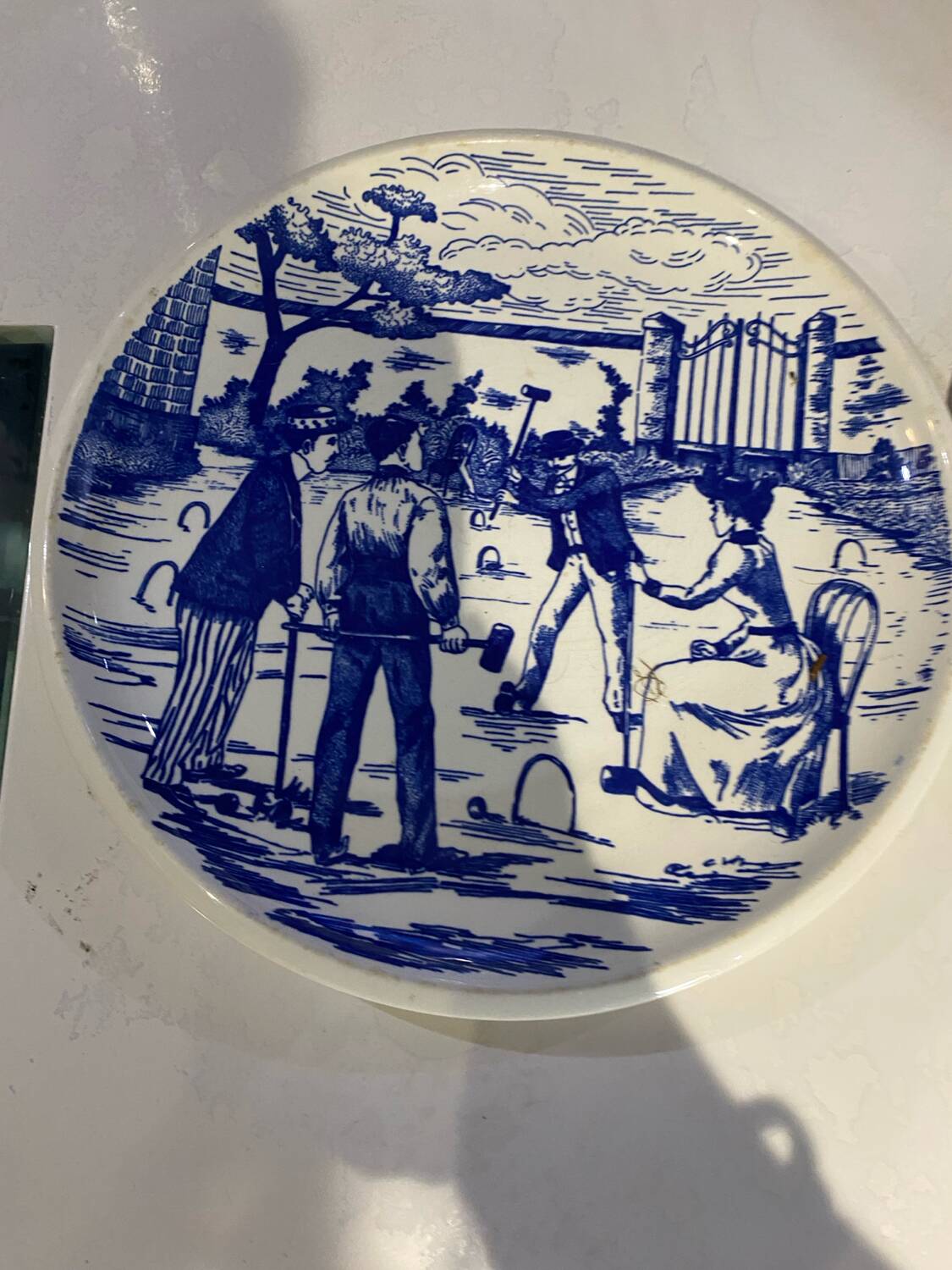 Royal manufacturing plate, Bosch