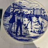 Royal manufacturing plate, Bosch