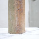 Vintage terracotta vase