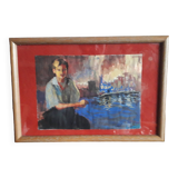 Tableau ancien