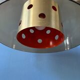 Herda Space Age pendant lamp