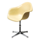 Chair based on the contract by Charles and Ray Eames for Herman Miller.