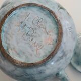Slush teapot
