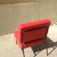 Armchair by Pierre Guariche signed Airborne 1960