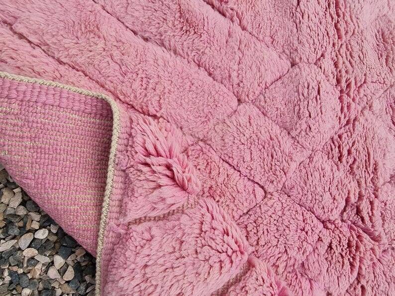 Soft Moroccan Beni Mrirt rug 150/250