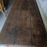 Renovated rustic sideboard