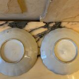 Pair of Japanese plates