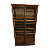 Furniture double curtain binder