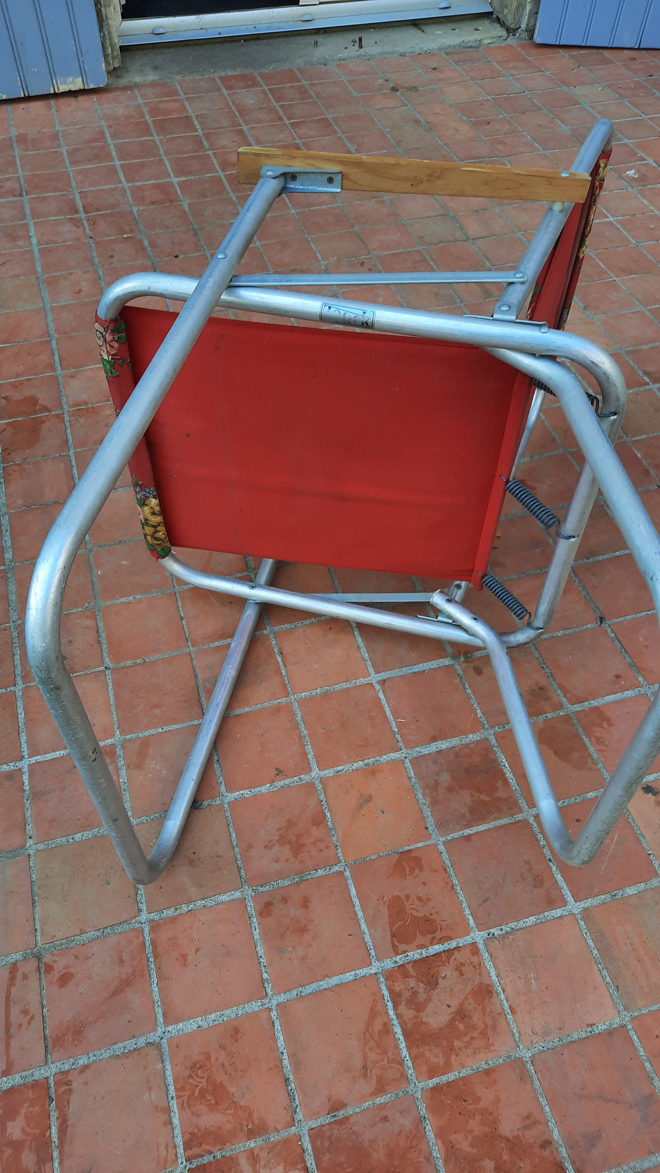 3 camping folding chairs