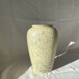 Vase W.Germany 504-30, speckled beige