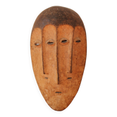 Art Africain Gabon Fang Masque Fang