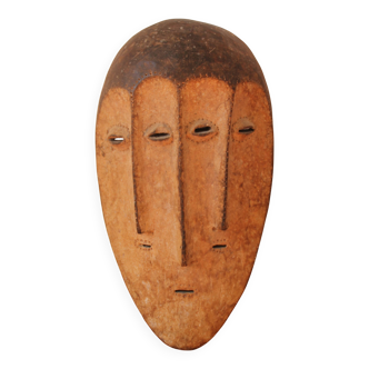 Art Africain Gabon Fang Masque Fang