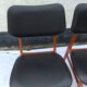 2 Scandinavian chairs from the 60s