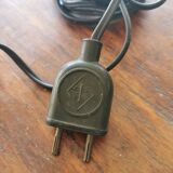 Old Quinquet type watchmaker's lamp