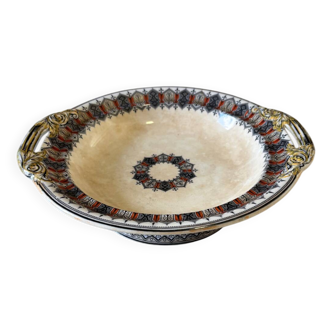 PB&Co Cellini model deep serving dish