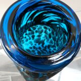 Vase Vistosi Murano 1970