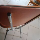 Set of two vintage 60s Sky chairs