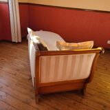 Convertible chaise longue