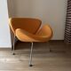 Orange slice artifort armchair