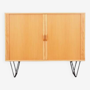 Ash cabinet, Danish design, 1970s, production: Denmark