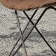 Chair by Raoul Guys, model Anthony, Airborne edition, around 1954.