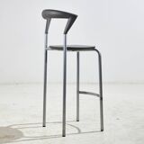 Opus bar stool by Pelikan Design for Bent Krogh, Set of 2