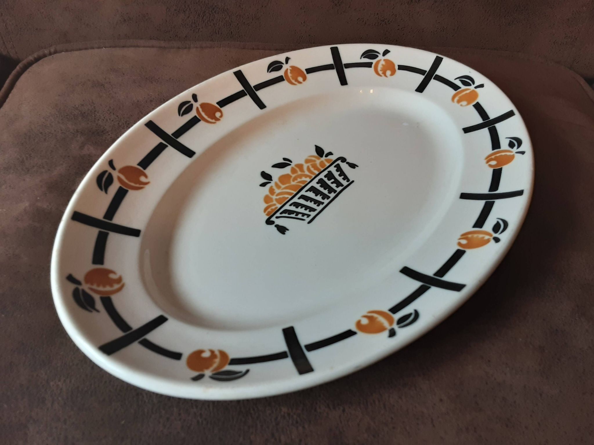 Badonviller dish