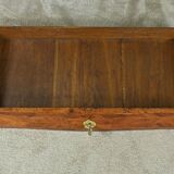 Precious wood secretary, Louis XV – Late 18th century