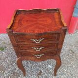 Louis 15 style bedside table