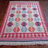 Handmade Afghan Kilim 240x170cm