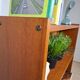 Small Danish mid-century bookshelf in teak – 1960s