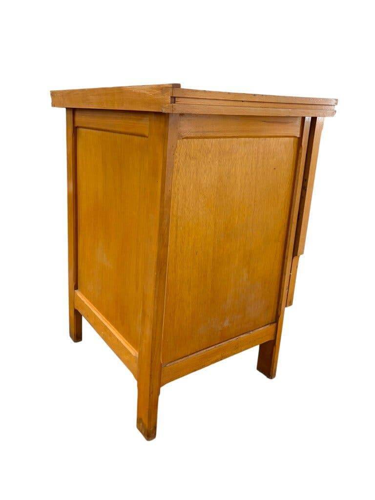 Vintage wooden sideboard/commode/kitchen island