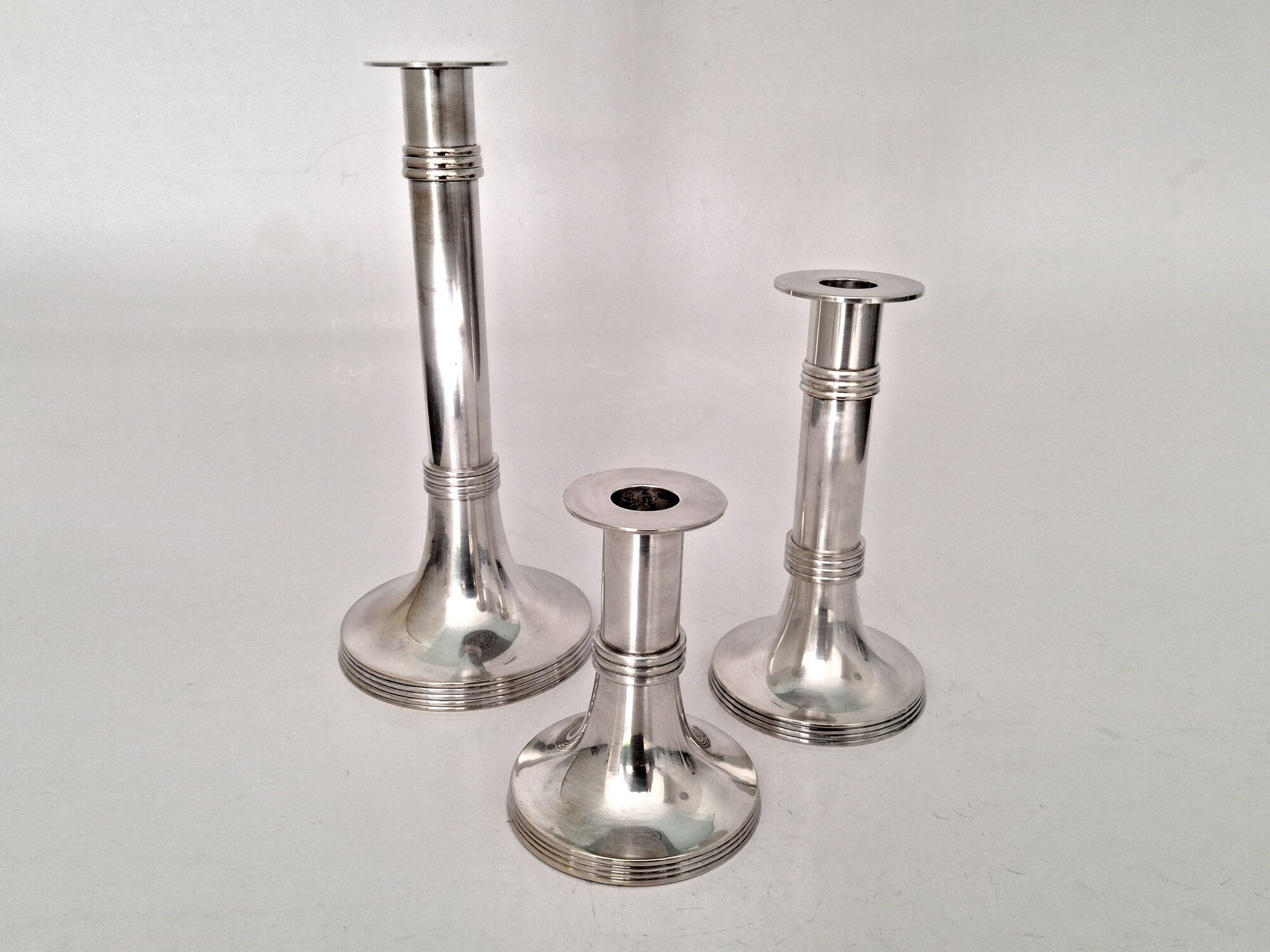 Gunther Lambert candlestick set