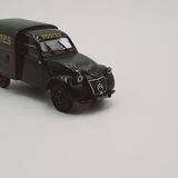 Citroën 2 CV AU 1/43rd La Poste