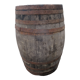 Wooden barrel barrel