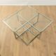 Table basse exclusive, Maison Jean Charles
