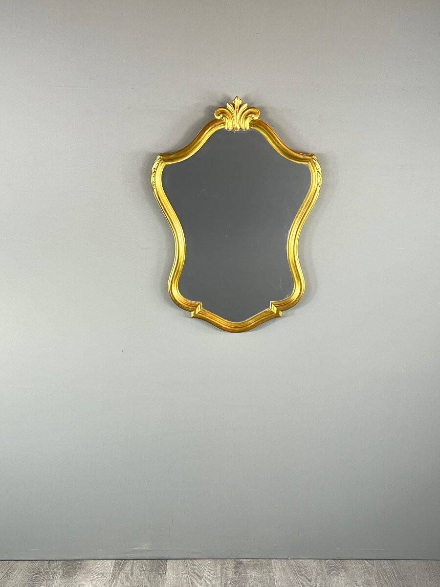 Miroir de style Rococo, XXe siècle