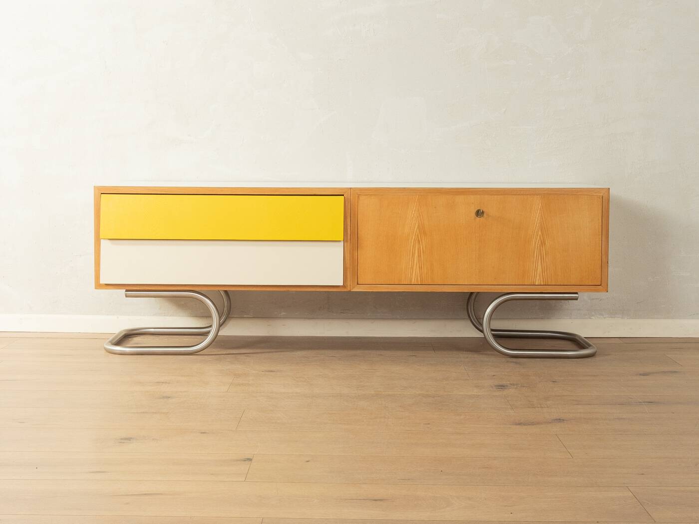 Sideboard by Erich Stratmann for Oldenburger Möbelwerkstätten, 1950s