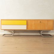 Sideboard by Erich Stratmann for Oldenburger Möbelwerkstätten, 1950s