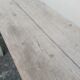 Workshop table in old wood 1950 -3m50